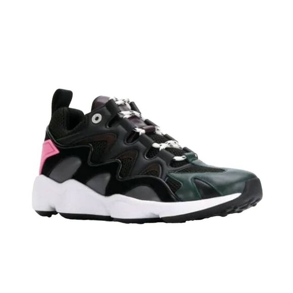 Sandro Men Atomic Multicolo Sneakers Eu Sz 40 - Picture 1 of 11